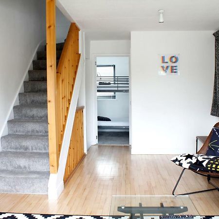 The Jericho Daydream - Lovely 3Bdr Townhouse Oxford Exterior photo