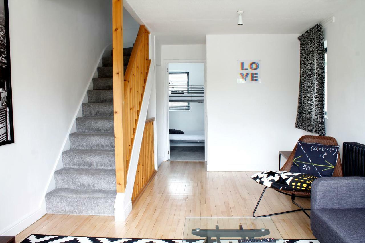 The Jericho Daydream - Lovely 3Bdr Townhouse Oxford Exterior photo