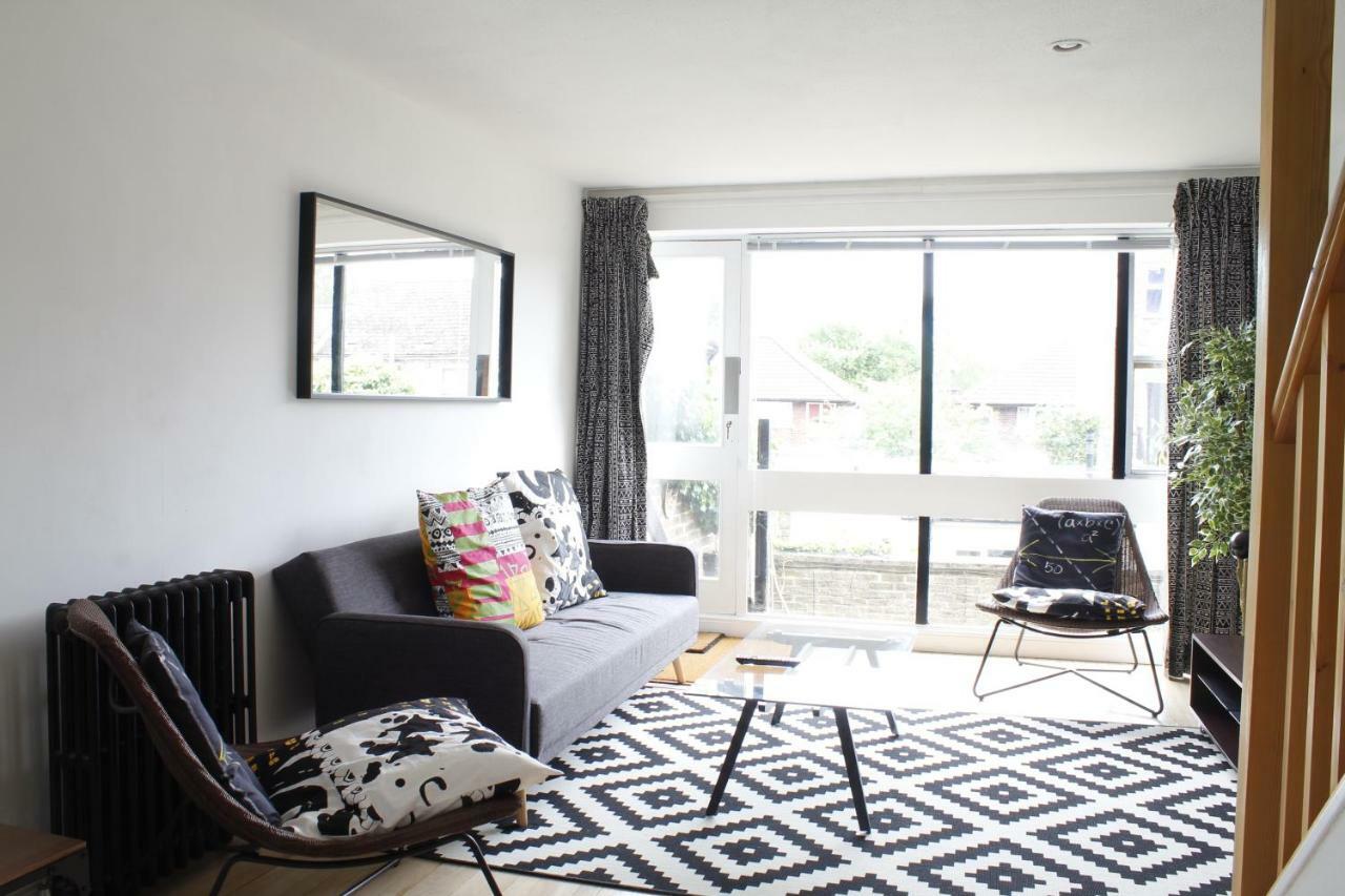 The Jericho Daydream - Lovely 3Bdr Townhouse Oxford Exterior photo