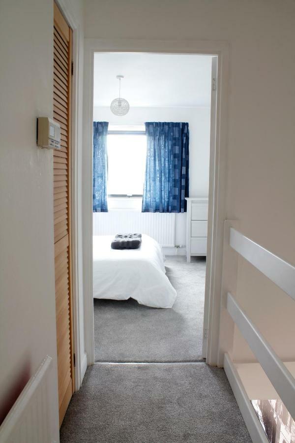 The Jericho Daydream - Lovely 3Bdr Townhouse Oxford Exterior photo